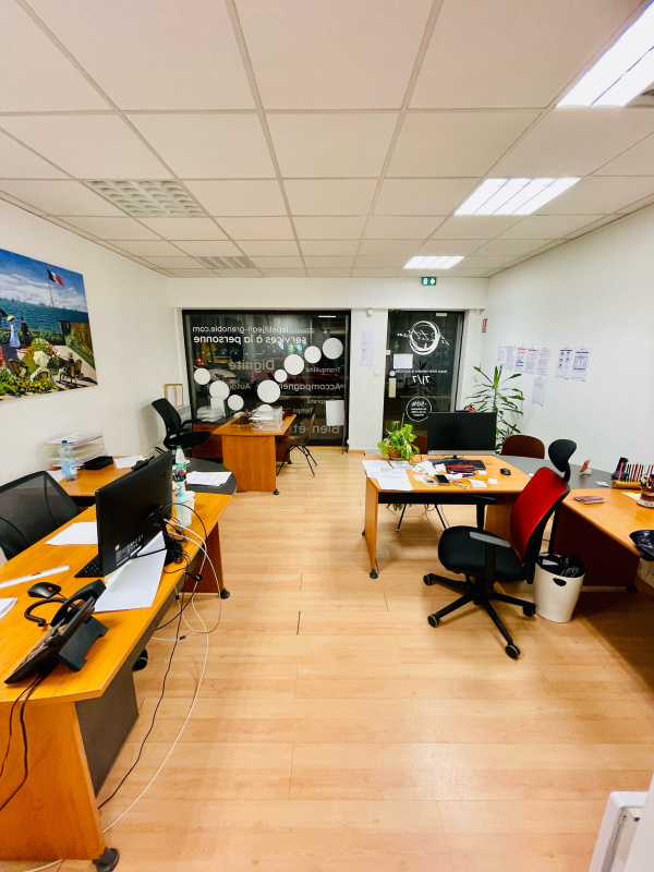 Location Immobilier Professionnel Local commercial Grenoble 38000
