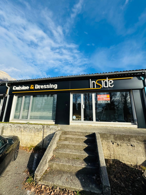 Location Immobilier Professionnel Local commercial Saint-Martin-d'Hères 38400