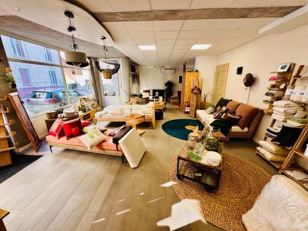Vente Immobilier Professionnel Murs commerciaux Grenoble 38000