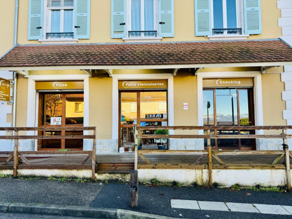 Location Immobilier Professionnel Local commercial Saint-Georges-de-Commiers 38450