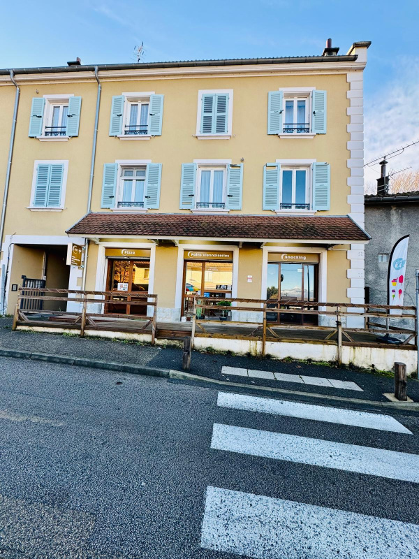 Location Immobilier Professionnel Local commercial Saint-Georges-de-Commiers 38450