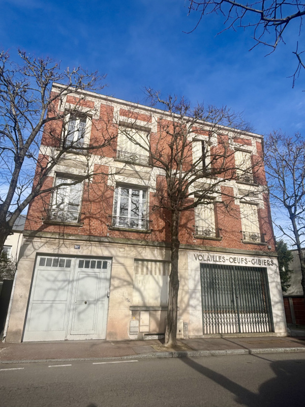 Offres de vente Appartement Saint-Cloud 92210