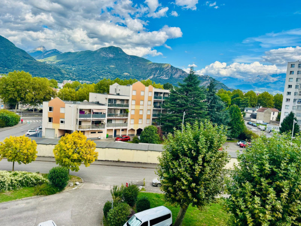 Offres de vente Appartement Fontaine 38600