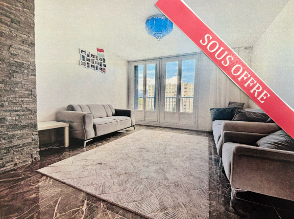 Offres de vente Appartement Fontaine 38600
