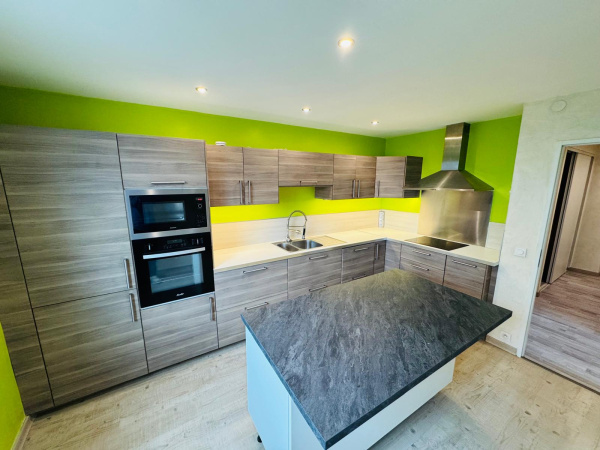 Offres de vente Appartement Grenoble 38100