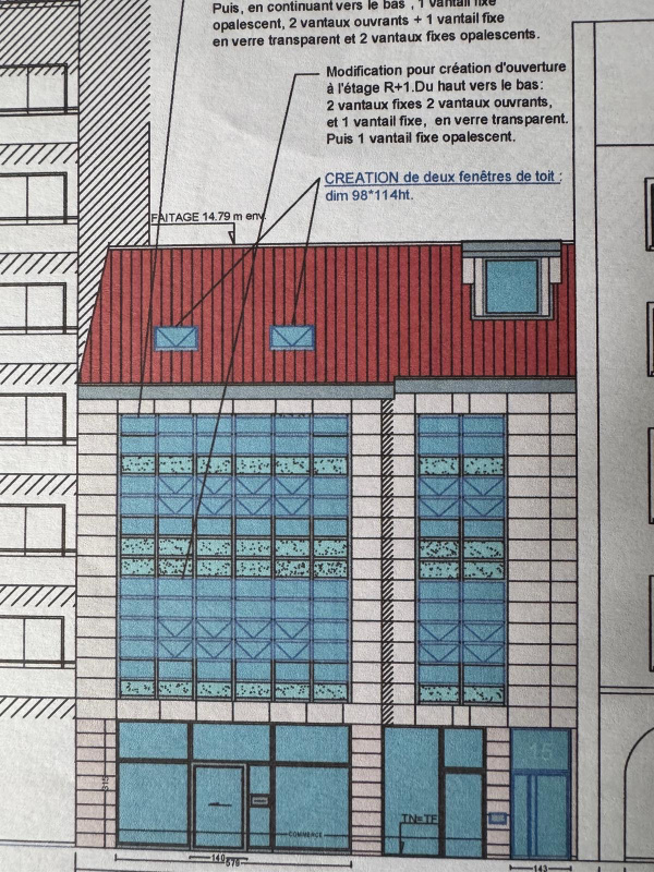 Offres de vente Immeuble Grenoble 38000