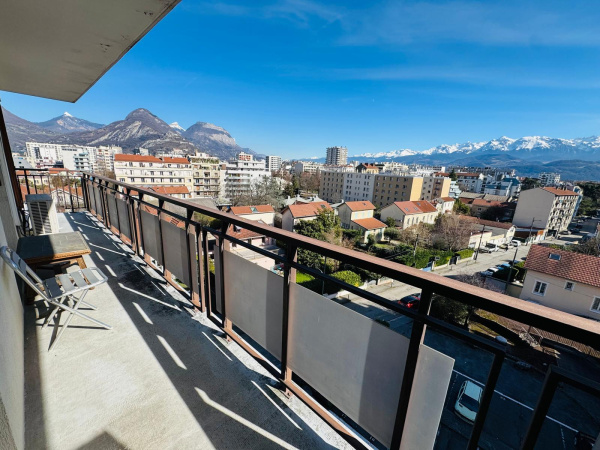 Offres de vente Appartement Grenoble 38100
