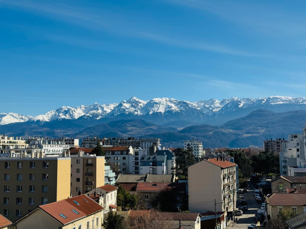 Offres de vente Appartement Grenoble 38100