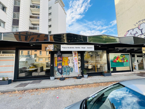 Vente Immobilier Professionnel Local commercial Grenoble 38100