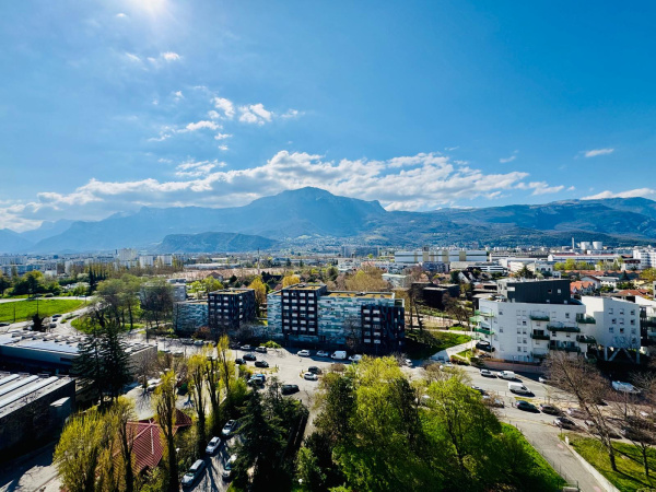 Offres de vente Appartement Grenoble 38100