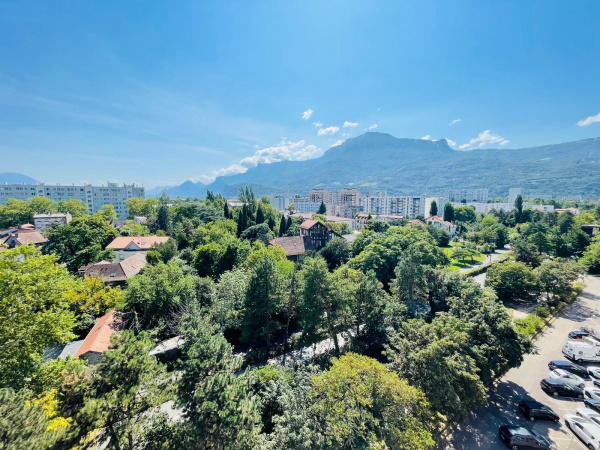 Offres de vente Appartement Grenoble 38100