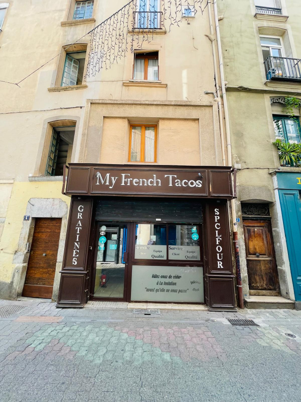 Location Immobilier Professionnel Local commercial Grenoble 38000