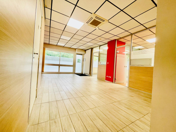 Vente Immobilier Professionnel Murs commerciaux Grenoble 38100
