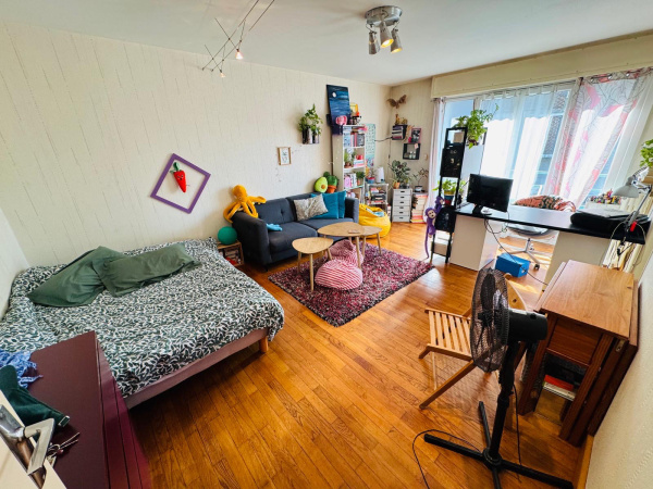 Offres de vente Appartement Grenoble 38100