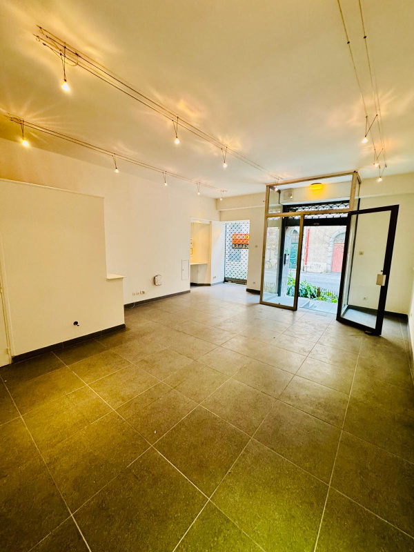 Location Immobilier Professionnel Local commercial Grenoble 38000