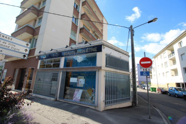 Vente Immobilier Professionnel Murs commerciaux Fontaine 38600