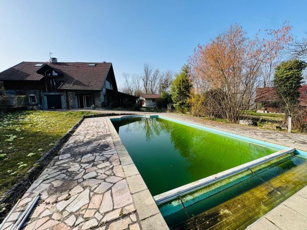 Offres de vente Maison Allonzier-la-Caille 74350