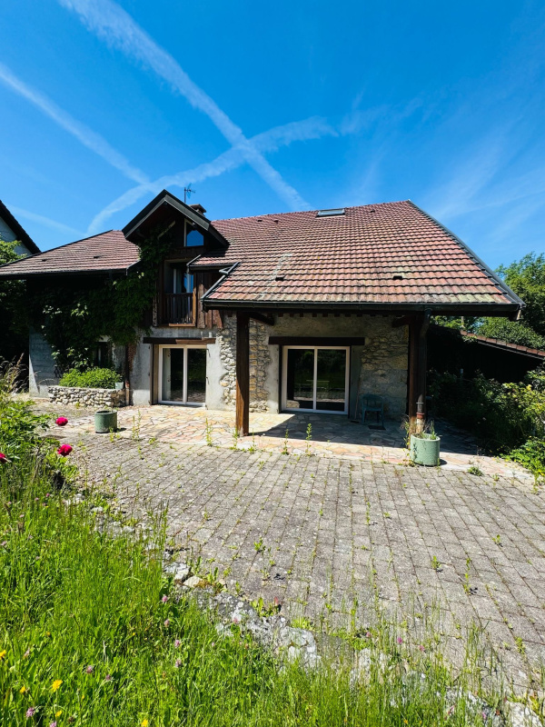 Offres de vente Maison Allonzier-la-Caille 74350