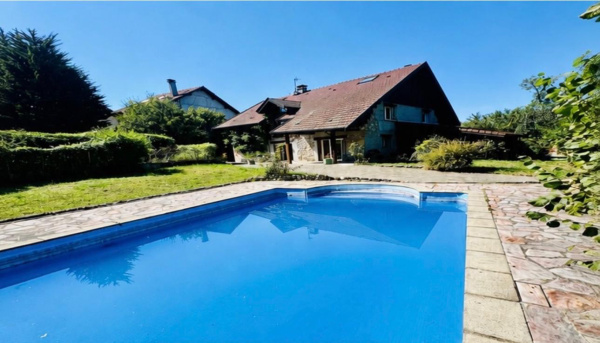 Offres de vente Maison Allonzier-la-Caille 74350