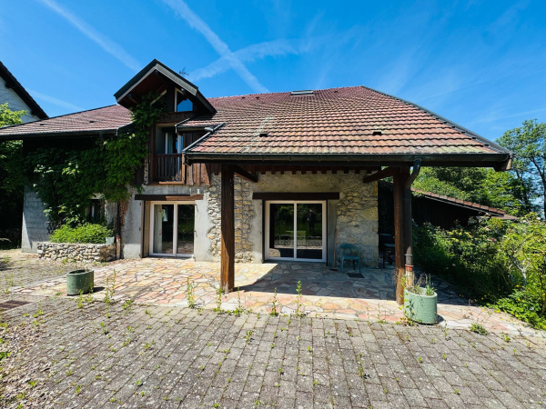 Offres de vente Maison Allonzier-la-Caille 74350