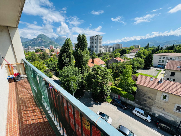 Offres de vente Appartement Grenoble 38100