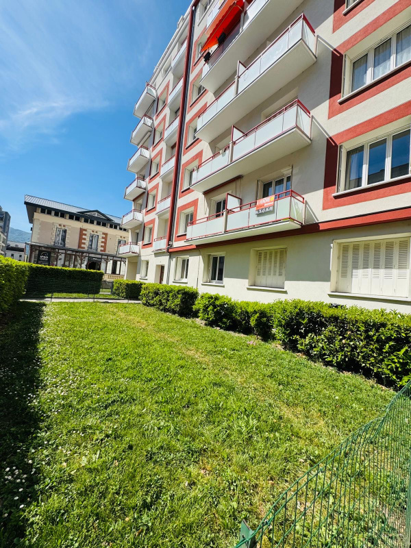 Offres de vente Appartement Grenoble 38100