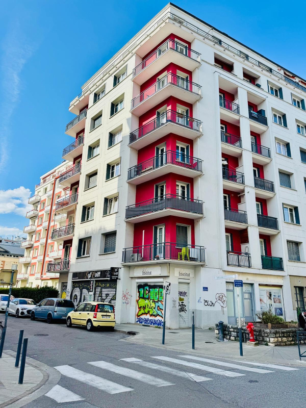 Offres de vente Appartement Grenoble 38100