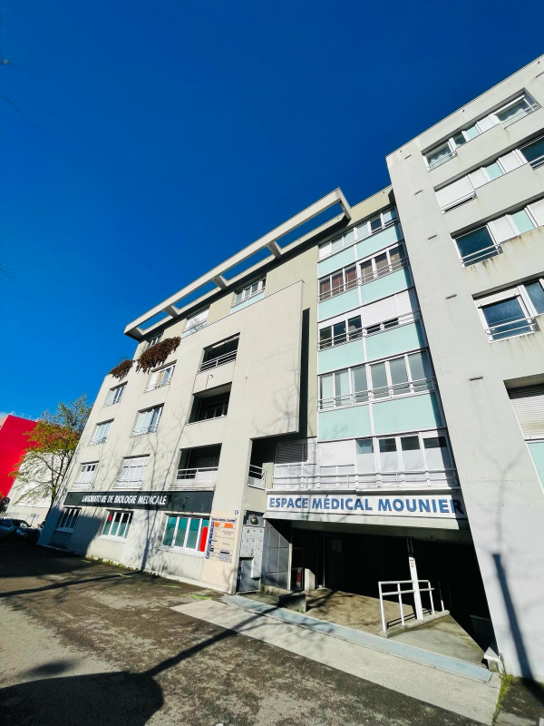 Vente Immobilier Professionnel Murs commerciaux Grenoble 38100