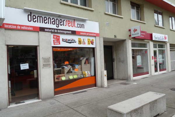 Vente Immobilier Professionnel Local commercial Grenoble 38000