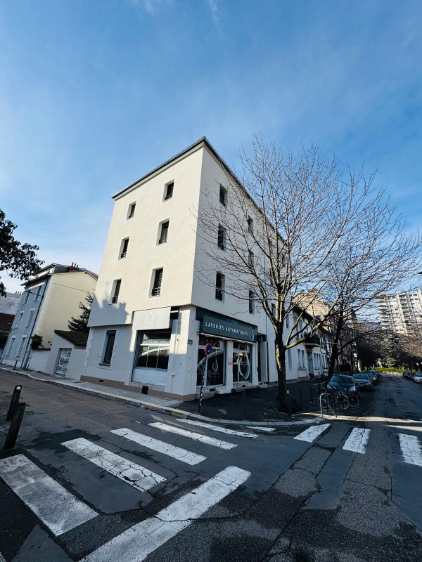 Vente Immobilier Professionnel Murs commerciaux Grenoble 38100