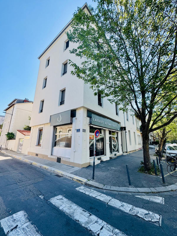 Vente Immobilier Professionnel Murs commerciaux Grenoble 38100