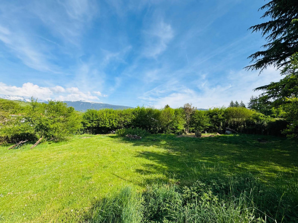 Offres de vente Terrain Brié-et-Angonnes 38320