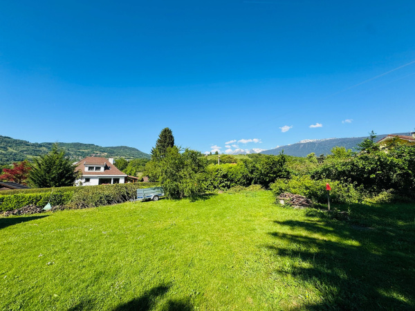 Offres de vente Terrain Brié-et-Angonnes 38320