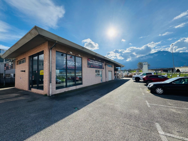 Location Immobilier Professionnel Fonds de commerce Eybens 38320