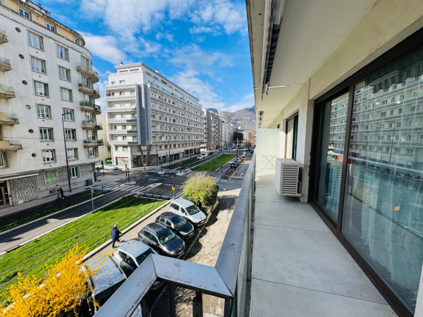 Offres de vente Appartement Grenoble 38100