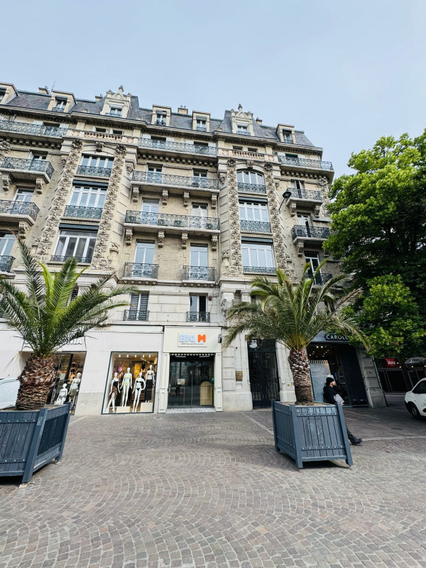 Offres de vente Appartement Grenoble 38000