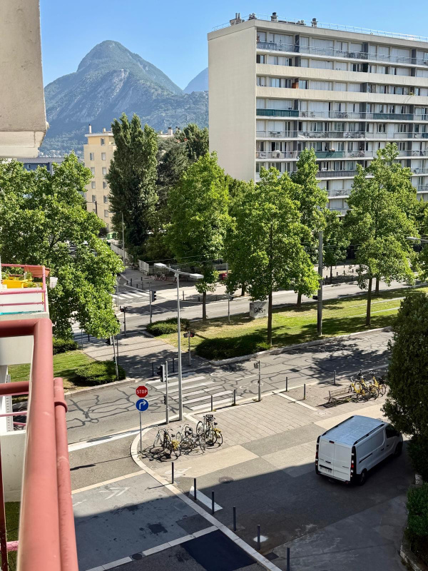 Offres de vente Appartement Grenoble 38100