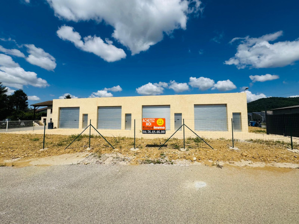 Vente Immobilier Professionnel Entrepôt Vinay 38470