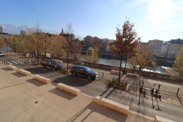 Vente Immobilier Professionnel Murs commerciaux Grenoble 38000