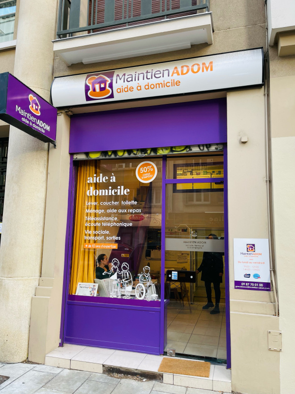 Location Immobilier Professionnel Local commercial Grenoble 38000