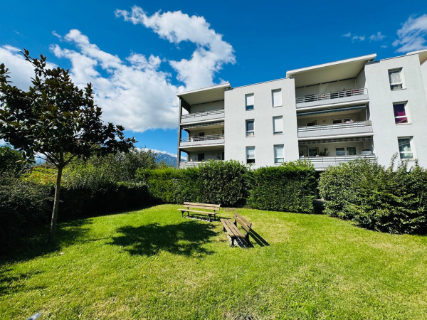 Offres de vente Appartement Saint-Martin-d'Hères 38400