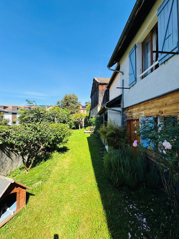 Offres de vente Maison de village Saint-Martin-d'Uriage 38410