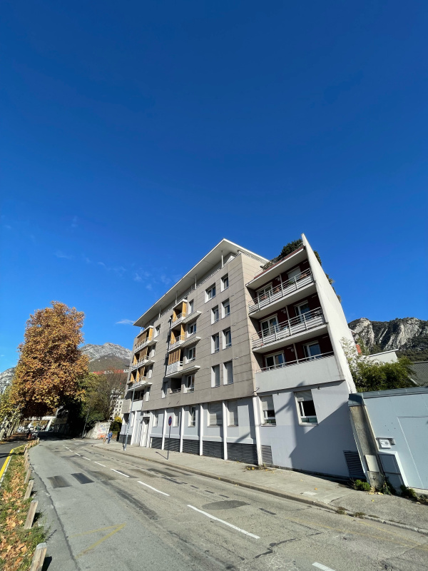 Offres de vente Appartement Grenoble 38000