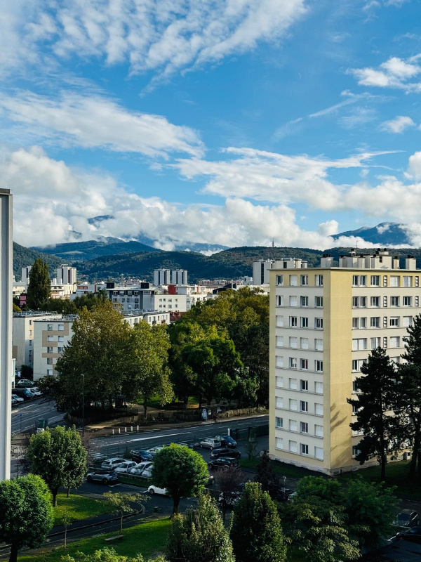 Offres de vente Appartement Grenoble 38100